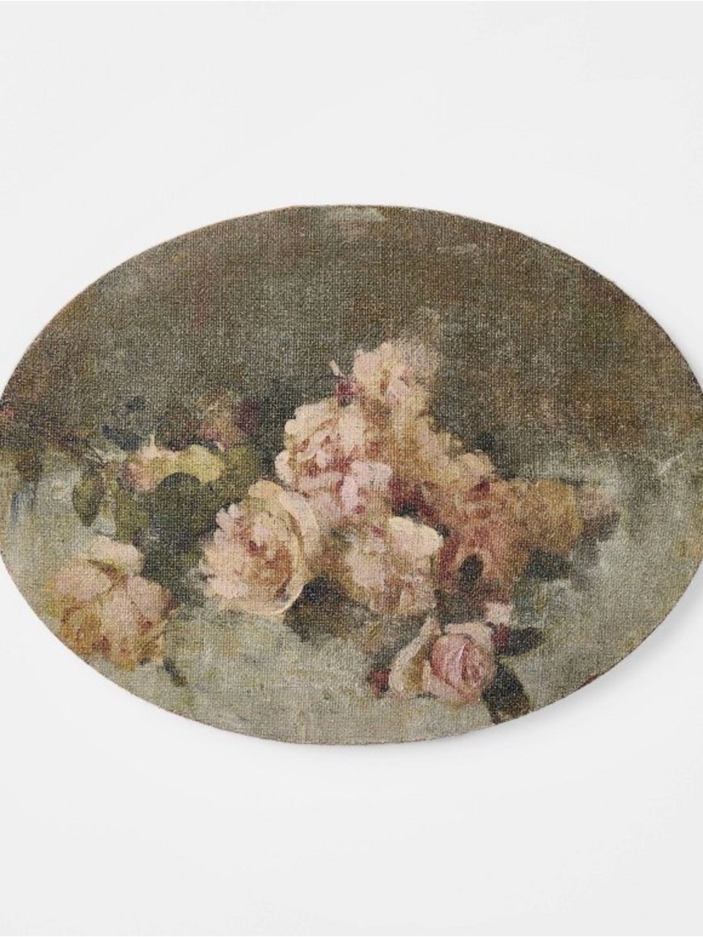 16x12” Floral Study Wall Art— Threshold Designed with Studio McGee